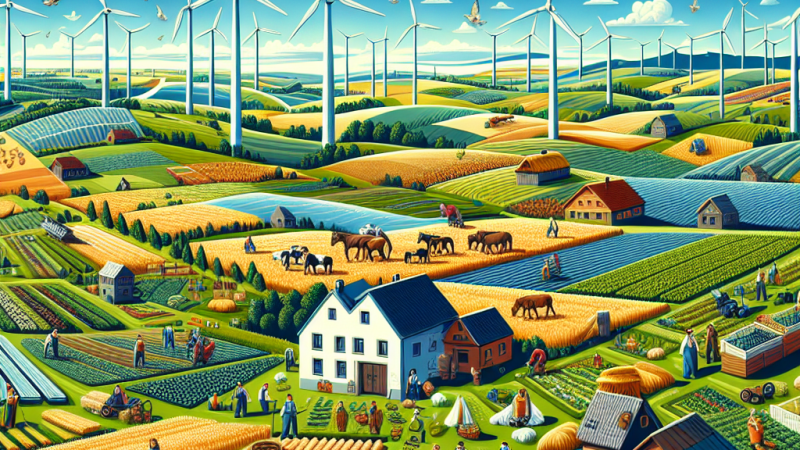 Rolnictwo w Unii Europejskiej