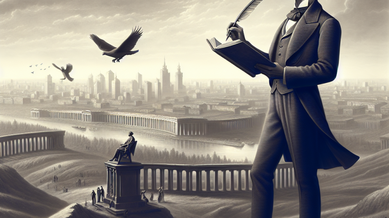 Romantyczna koncepcja poety, jako przywódcy narodu.