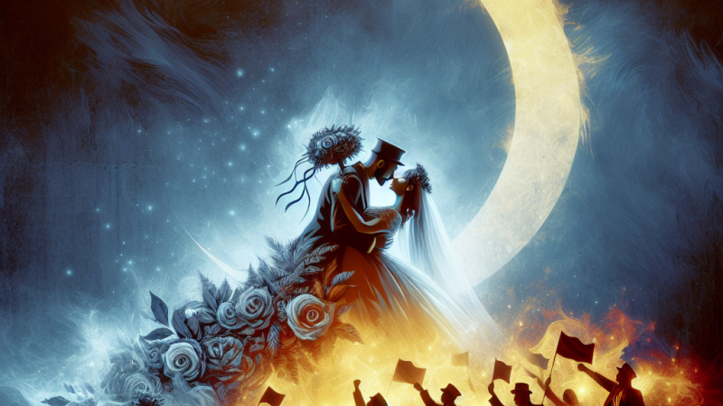 Romantyczny temat walki wyzwoleńczej w „Nocy listopadowej” i „Weselu”