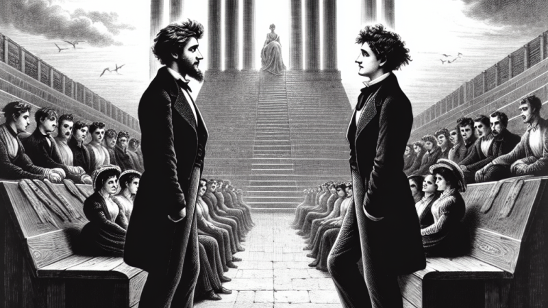 Romantyk czy pozytywista? Analiza na podstawie Stanisława Wokulskiego i innego wybranego bohatera