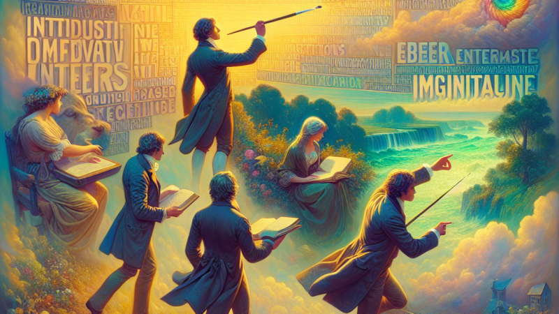 Romantyzm jako epoka.