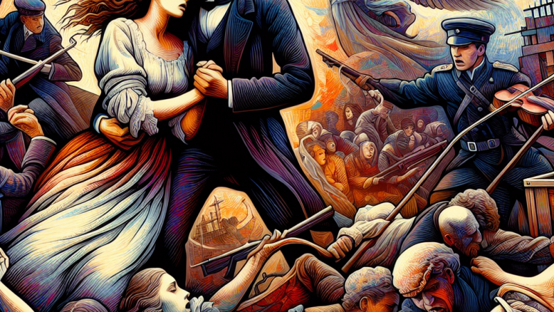 Romantyzm w "Nocy listopadowej" według Stanisława Wyspiańskiego