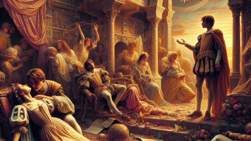 "Romeo i Julia" - okoliczności powstania