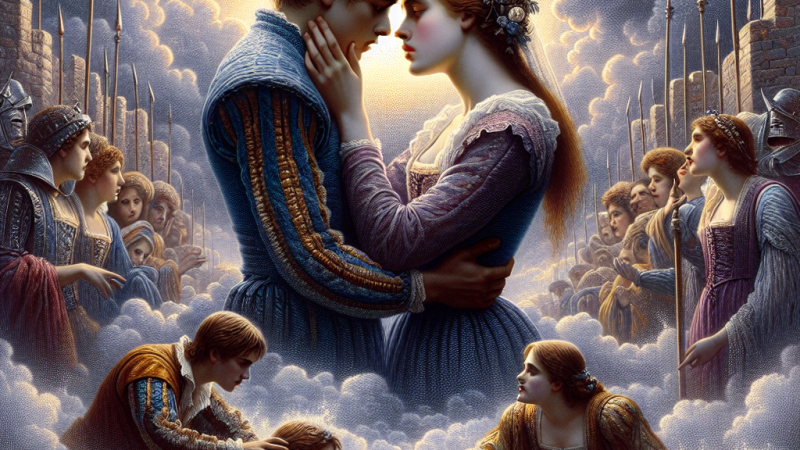 Romeo i Julia - streszczenie