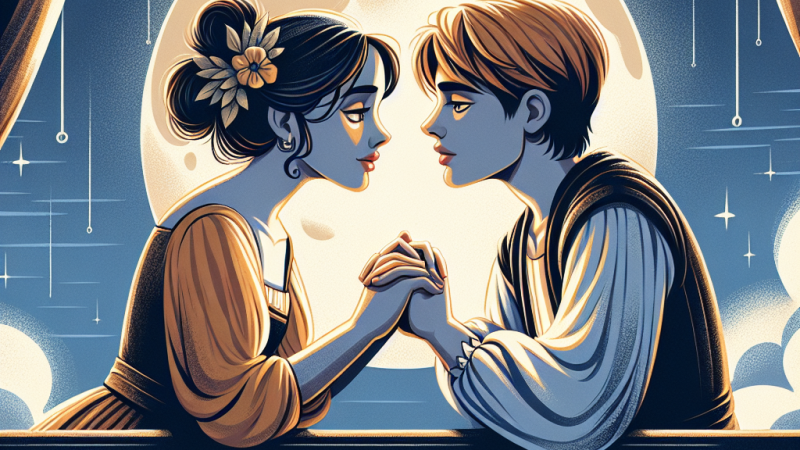 Romeo i Julia - wieczne źródło inspiracji