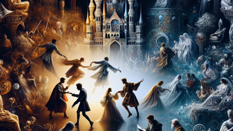 Romeo i julia - źródło szczęścia