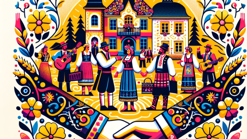 Romowie zamieszkujący w Polsce.