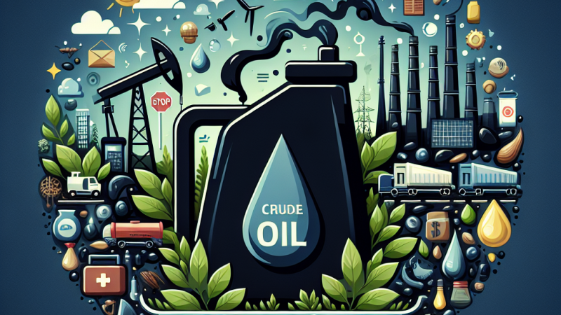 Ropa naftowa- najważniejsze informacje