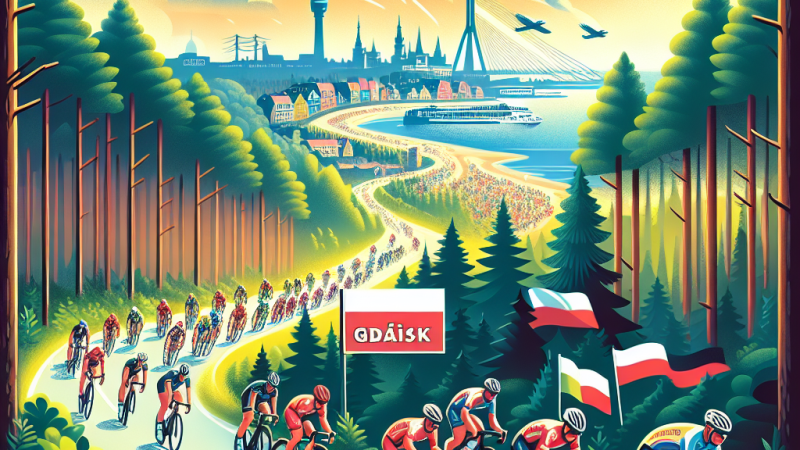 Rowerowe zmagania - relacja z zawodów i motywacja do startu