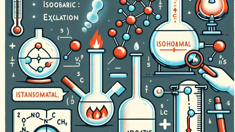 Równanie stanu gazu doskonałego: Równanie Clapeyrona, Równanie Vandersa. Przemiany gazowe: izotermiczna, izobaryczna, izoharyczna, adiabatyczna