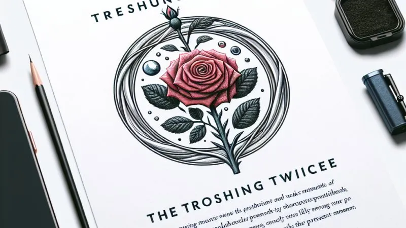 Róża? Jak wygląda róża? Czy to kwiat? A może kamień?