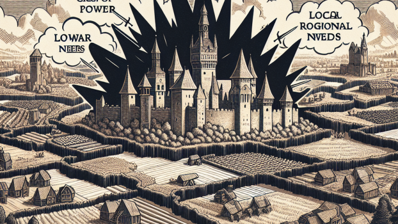 Rozbicie dzielnicowe w Polsce: charakterystyka