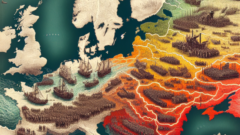 Rozbiory Polski - przyczyny i skutki