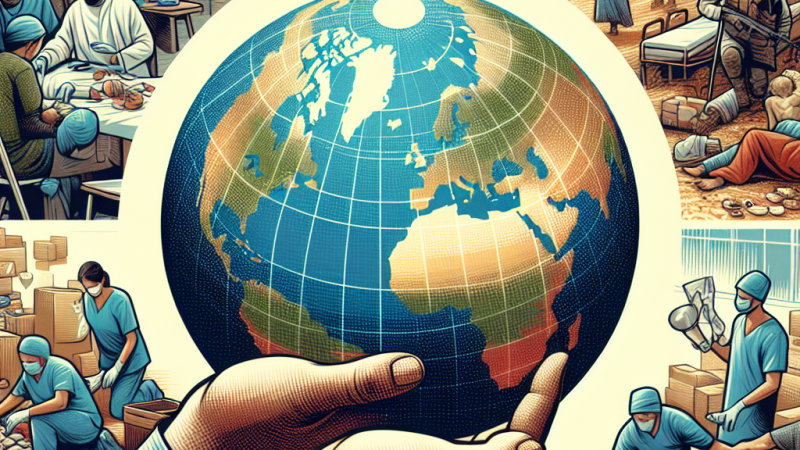 Rozdział I: Istota interwencji humanitarnych
1.1 Definicja i ewolucja pojęcia interwencji humanitarnej
1.2 Prawne podstawy interwencji humanitarnych
- Karta Narodów Zjednoczonych
- Zasada odpowiedzialności za ochronę (R2P)
1.3 Etyczne...