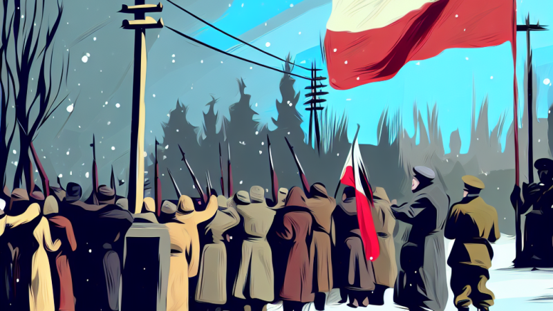 "Rozdzióbią nas kruki, wrony" - streszczenie i problematyka