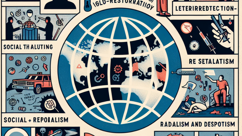 Różne koncepcje naprawy świata: odwołanie do „Tanga” Mrożka oraz innych tekstów literackich