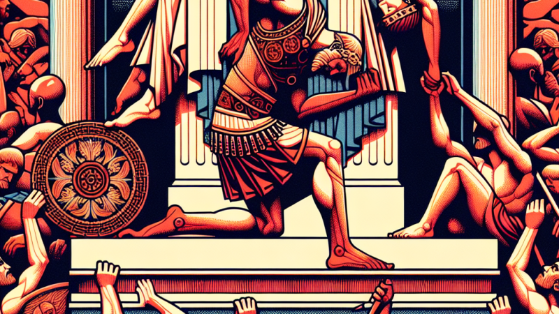 Różne kreacje władzy w literaturze na przykładzie „Antygony” i „Króla Edypa”