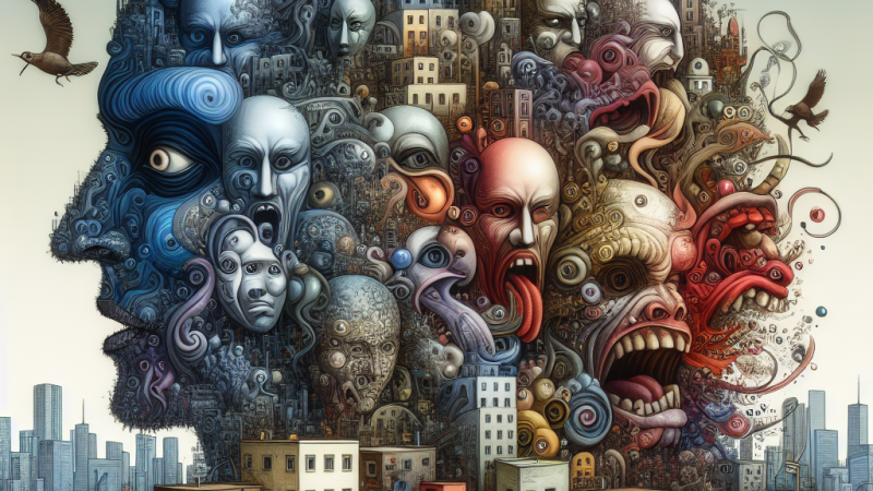 Różne oblicza codzienności w literaturze