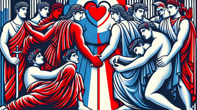 Różne oblicza miłości w "Antygonie"