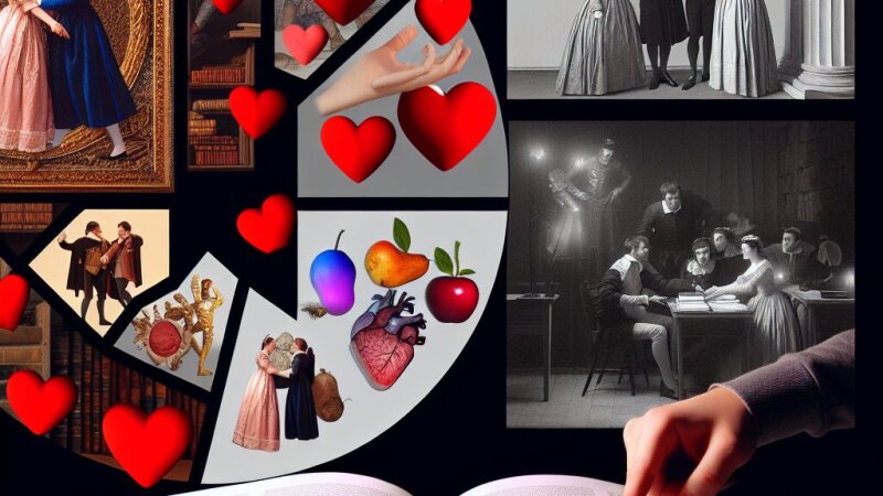 Różne oblicza miłości w „Balladynie”