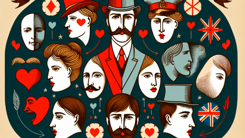 Różne oblicza miłości w lekturze "Kamizelka