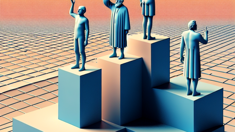 Różne perspektywy egzystencjalizmu.