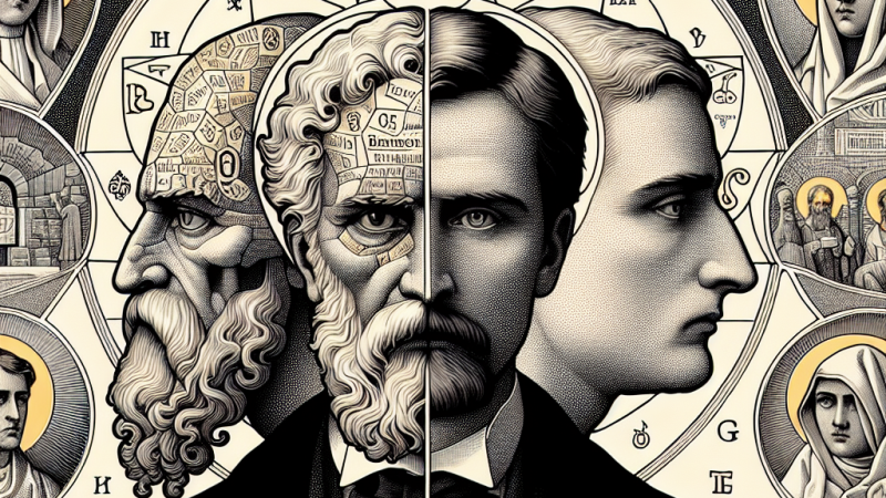 Różne postawy bohaterów literackich wobec Boga. Omów zagadnienie na podstawie Dziadów części III Adama Mickiewicza. W swojej odpowiedzi uwzględnij również wybrany kontekst.