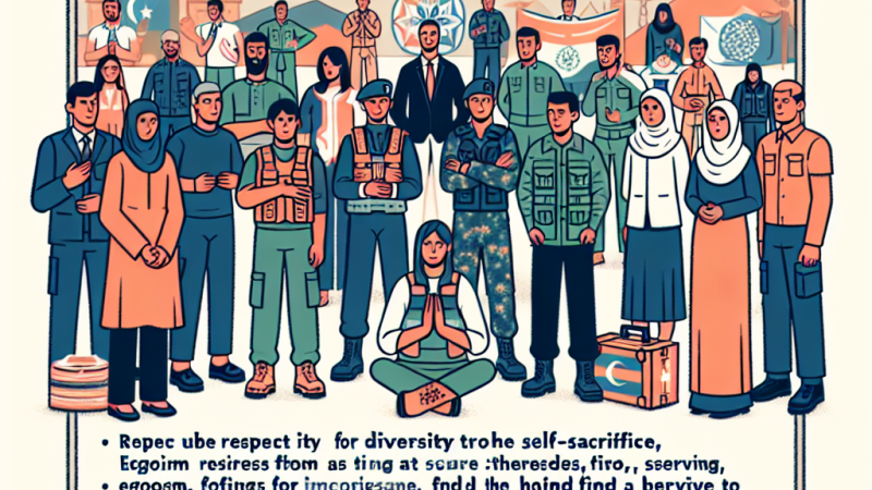 Różne postawy człowieka w sytuacji zagrożenia ojczyzny.