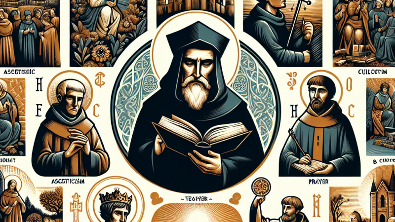 Różne postawy religijne na podstawie średniowiecznych tekstów