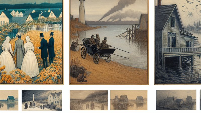 Różne postawy wobec inności — analiza lektury obowiązkowej i dwóch kontekstów