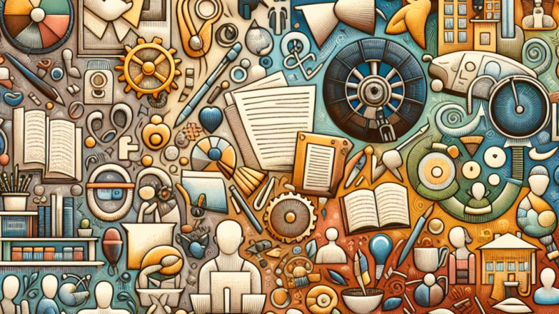 Różne postawy wobec odmienności - analiza literacka