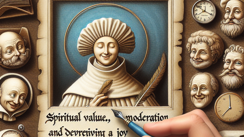 Różne recepty na szczęśliwe życie w literaturze renesansu: Analiza 'Czego chcesz od nas, Panie...' i 'Pieśni IX z Ksiąg pierwszych' Jana Kochanowskiego