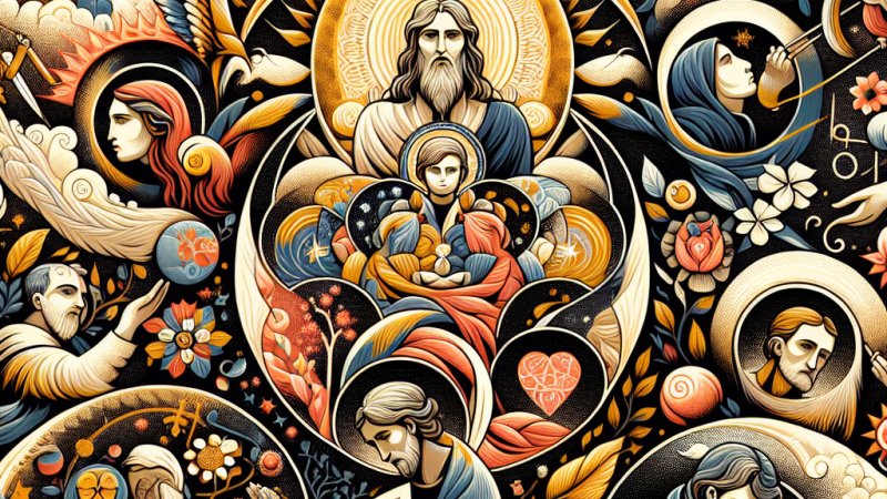 Różne relacje z Bogiem. Omów zagadnienie na podstawie Dziadów III Adama Mickiewicza oraz innej wybranej lektury lub utworu poetyckiego. W swojej odpowiedzi uwzględnij również wybrany kontekst.