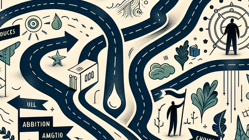 Różne sposoby prowadzące do osiągnięcia celu w "Balladynie"