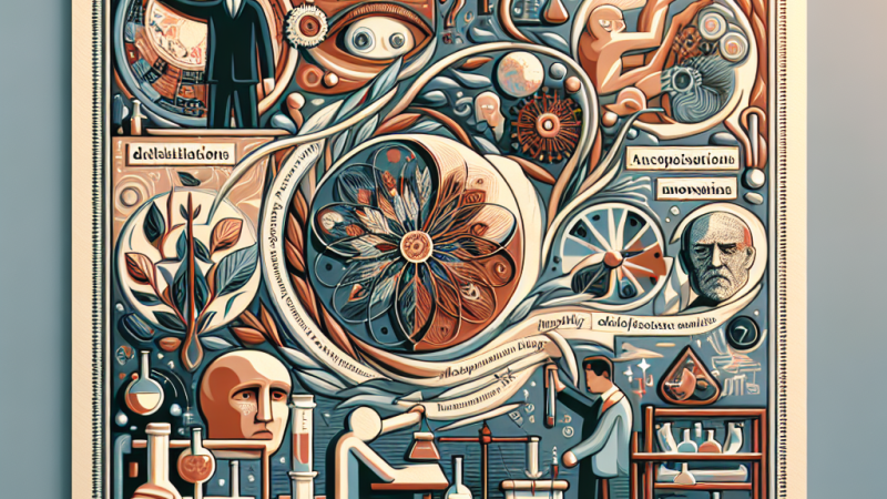 Różne sposoby ukazywania ludzkiej natury w literaturze