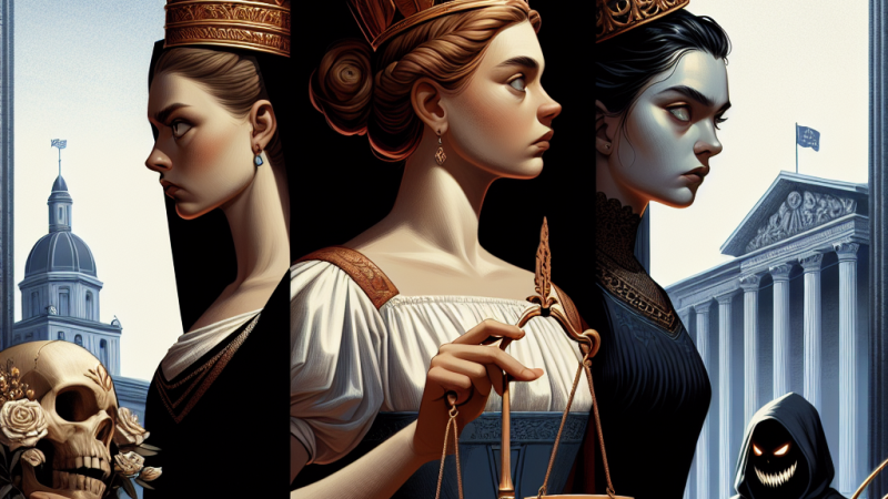 Różne wizerunki kobiet w "Balladynie", "Antygonie" i "Makbecie"