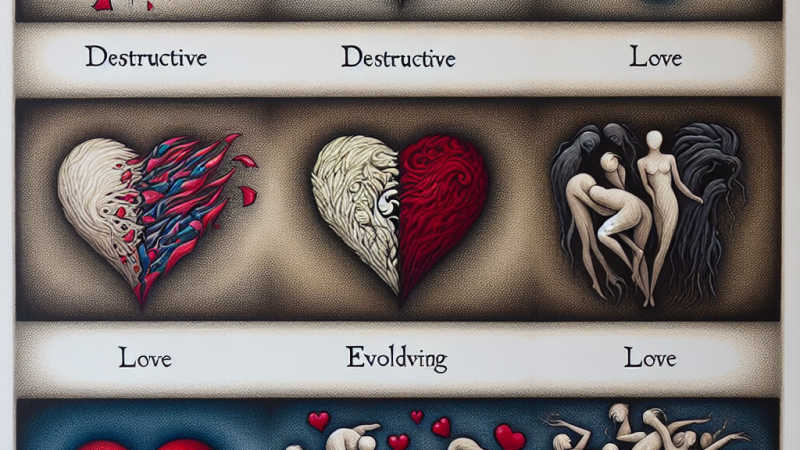 Różne wizje miłości w wybranych tekstach kultury: "Cierpienia młodego Wertera".