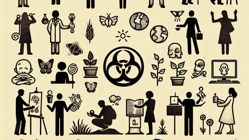 Różnice w pojmowaniu natury przez różne dziedziny nauki.