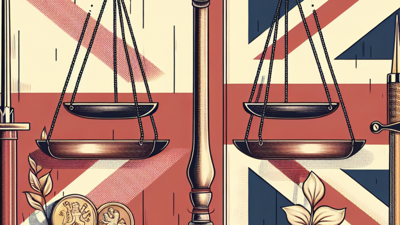 Różnice w prawie małżeńskim pomiędzy Polską a Wielką Brytanią: analiza porównawcza.