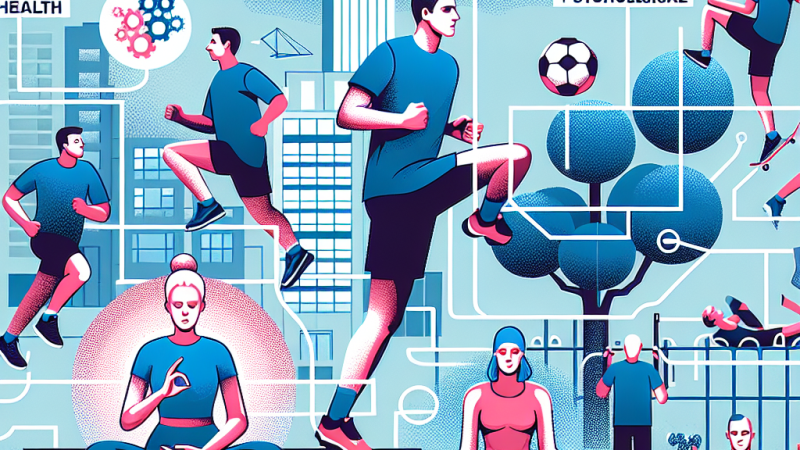 Różnorodne aspekty aktywności fizycznej według polskich autorów