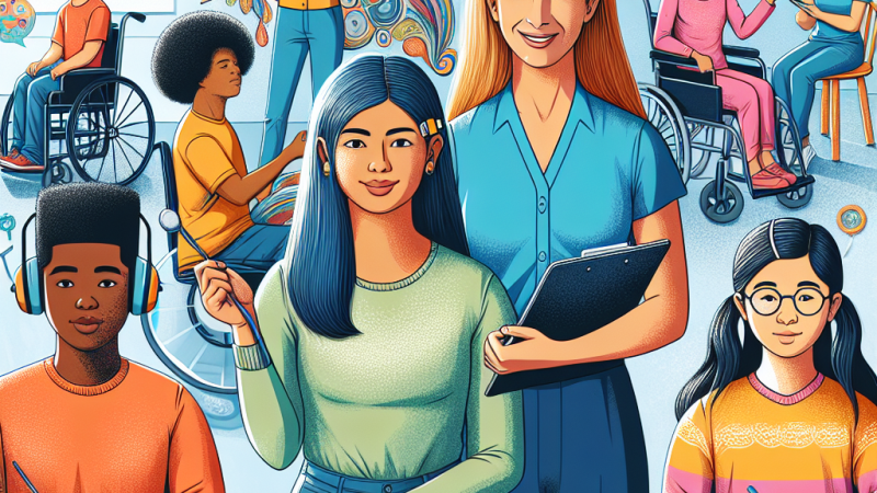 Różnorodność jako wartość w pracy z uczniem ze specjalnymi potrzebami edukacyjnymi