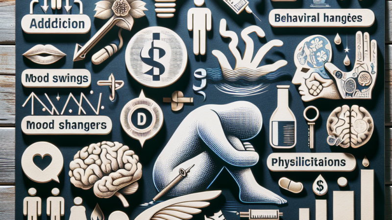 Rozpoznawanie objawów uzależnienia