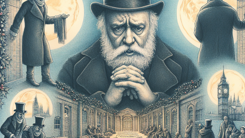 Rozprawka na temat "Opowieści wigilijnej"