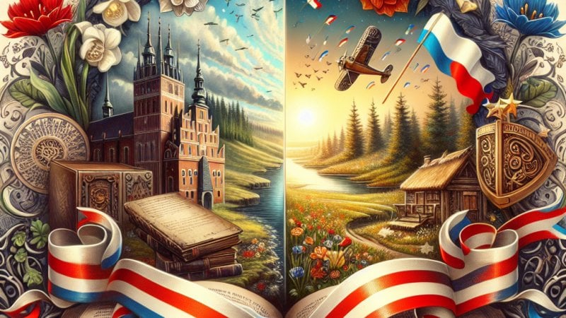 Rozprawka na temat różnych postaw wobec miłości do ojczyzny