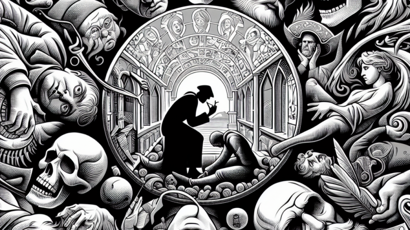 Rozprawka na temat śmierci