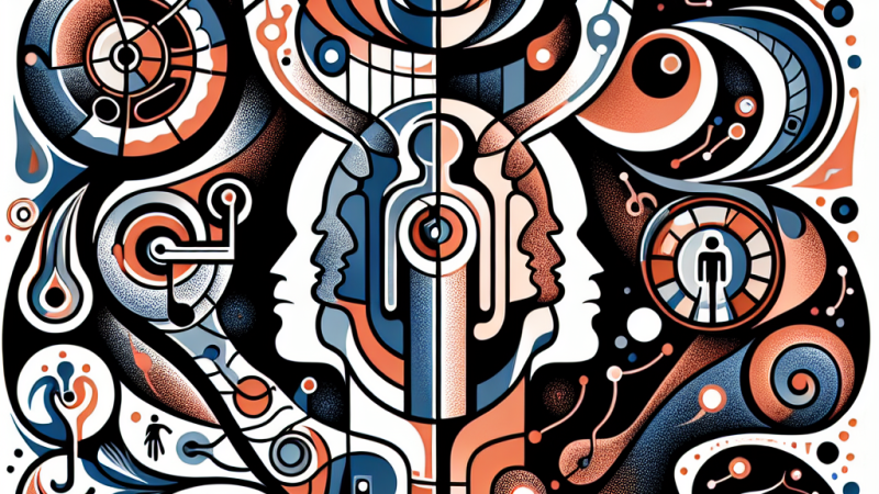 Rozprawka na temat tego, co sprawia, że człowiek przechodzi przemianę wewnętrzną