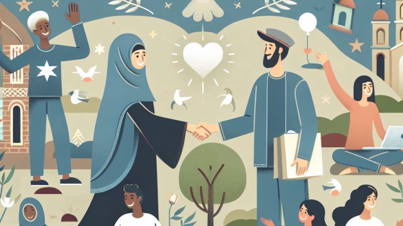 Rozprawka na temat trafności stwierdzenia, że ludzie potrzebują przyjaciół