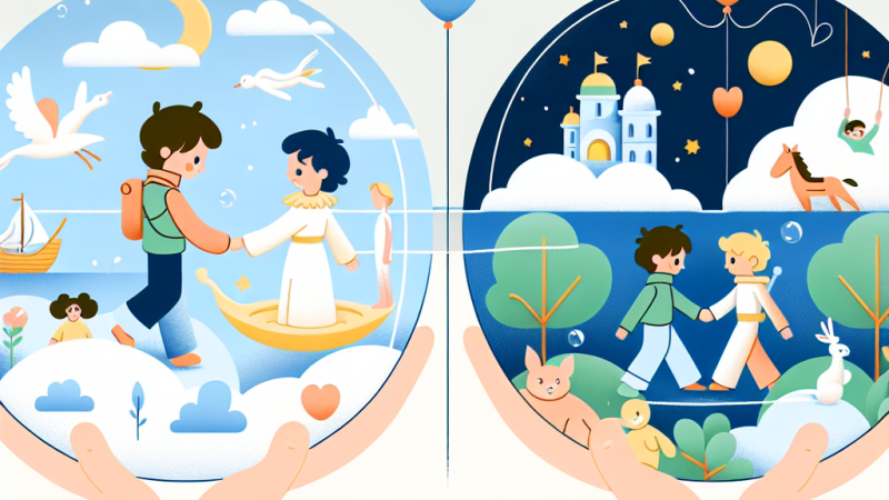 Rozprawka o Małym Księciu