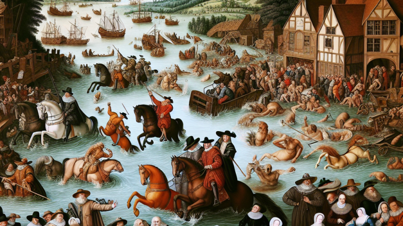 Rozprawka: Teza o zróżnicowanym społeczeństwie w „Potopie”