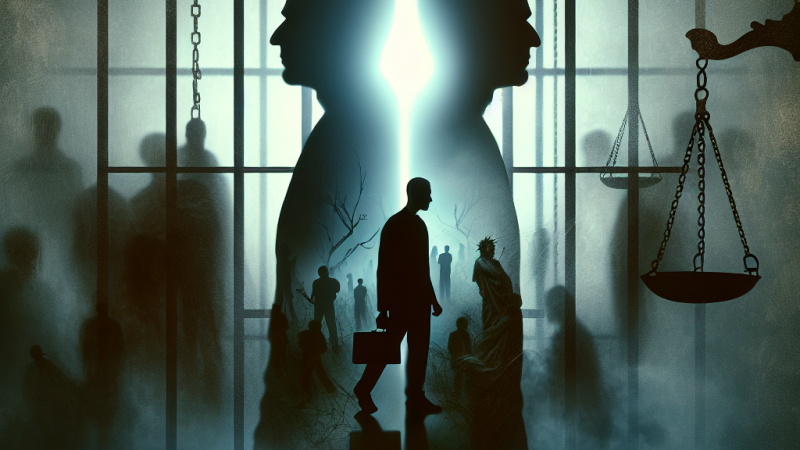 Rozprawka z kontekstem "Zbrodni i kary"